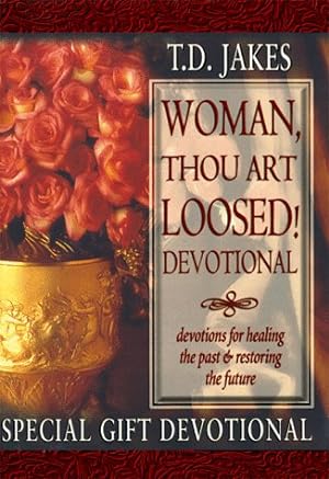 Seller image for Woman Thou Art Loosed: Devotional Guide for sale by Reliant Bookstore