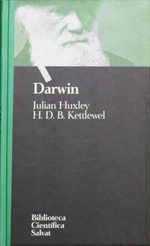 Seller image for Darwin for sale by Librera Alonso Quijano