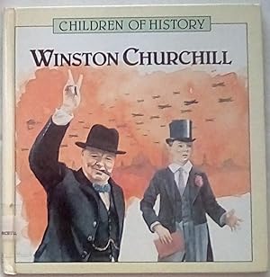 Image du vendeur pour Winston Churchill (Children of History) mis en vente par P Peterson Bookseller