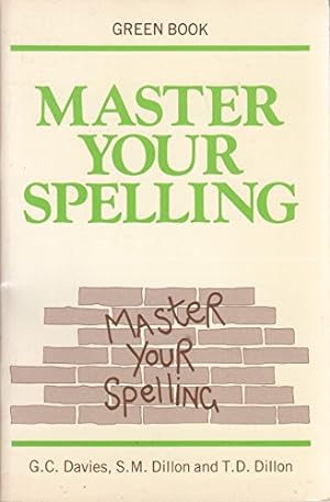 Bild des Verkufers fr Green Bk (Master Your Spelling) zum Verkauf von WeBuyBooks