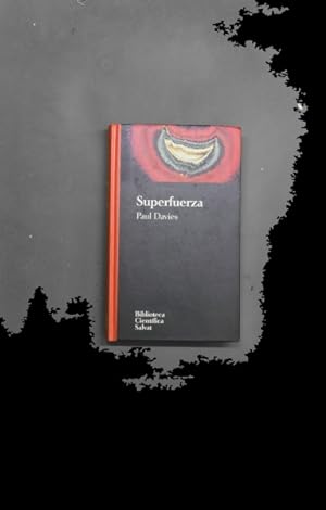 Imagen del vendedor de Superfuerza a la venta por Librera Alonso Quijano