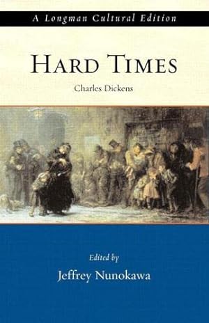 Imagen del vendedor de Hard Times, A Longman Cultural Edition a la venta por Reliant Bookstore