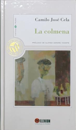 Imagen del vendedor de La colmena a la venta por Librería Alonso Quijano