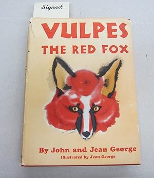 Seller image for Vulpes The Red Fox for sale by Midway Book Store (ABAA)