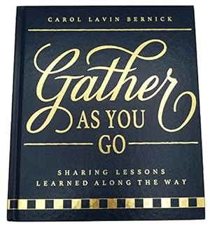 Seller image for Gather As You Go for sale by WeBuyBooks