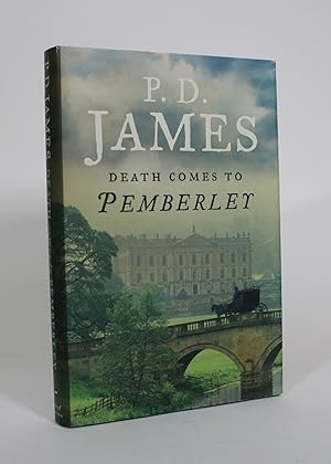 Bild des Verkufers fr Death Comes to Pemberley zum Verkauf von Minotavros Books,    ABAC    ILAB