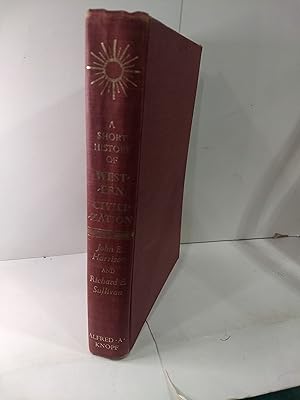 Seller image for A Short History of Western Civilization for sale by Fleur Fine Books