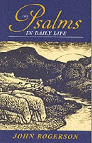 Seller image for The Psalms in Daily Life for sale by WeBuyBooks