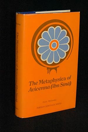 Seller image for The Metaphysica of Avicenna (ibn Sina) for sale by Books by White/Walnut Valley Books