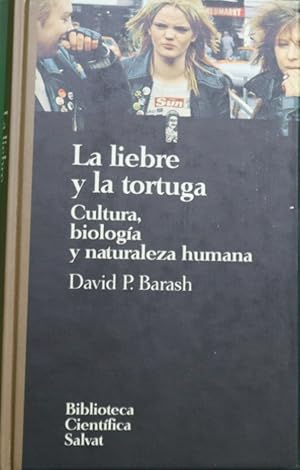 Imagen del vendedor de La liebre y la tortuga a la venta por Librera Alonso Quijano