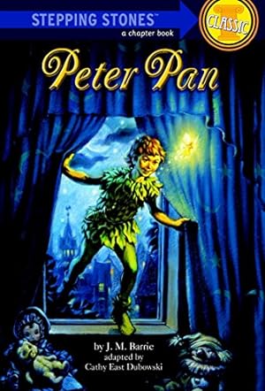 Seller image for Peter Pan (A Stepping Stone Book(TM)) for sale by Reliant Bookstore