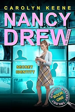 Image du vendeur pour Secret Identity (Identity Mystery Trilogy, Book 1 / Nancy Drew: Girl Detective, No. 33) mis en vente par Reliant Bookstore