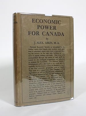 Economic Power for Canada
