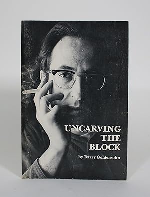 Seller image for Uncarving the Block for sale by Minotavros Books,    ABAC    ILAB