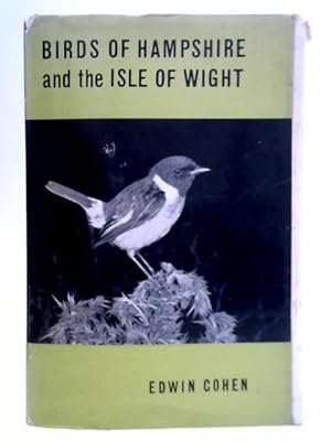 Imagen del vendedor de Birds of Hampshire and the Isle of Wight a la venta por World of Rare Books