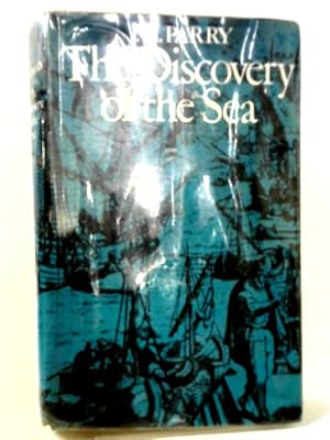 Imagen del vendedor de The Discovery of the Sea a la venta por World of Rare Books