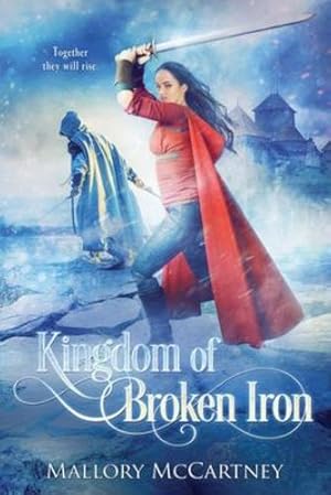 Imagen del vendedor de Kingdom of Broken Iron [Soft Cover ] a la venta por booksXpress