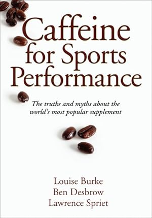 Bild des Verkufers fr Caffeine for Sports Performance zum Verkauf von GreatBookPrices