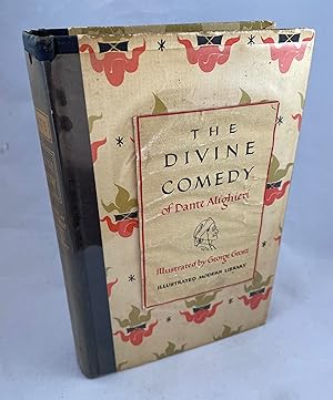 Seller image for The Divine Comedy for sale by Lost Paddle Books, IOBA