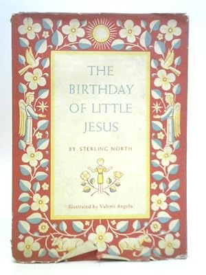 Bild des Verkufers fr The Birthday of Little Jesus zum Verkauf von World of Rare Books