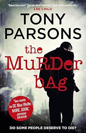 Bild des Verkufers fr The Murder Bag: The thrilling Richard and Judy Book Club pick (DC Max Wolfe) zum Verkauf von WeBuyBooks