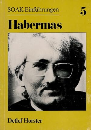 Habermas zur Einführung. SOAK-Einführungen ; 5