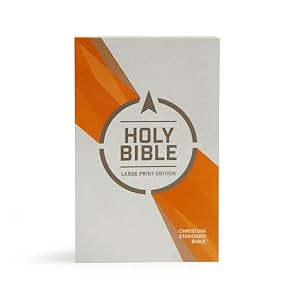 Seller image for Holy Bible : Christian Standard Bible, Outreach Bible for sale by GreatBookPrices