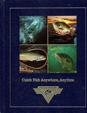 Seller image for Catch Fish Anywhere, Anytime for sale by fourleafclover books