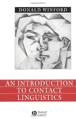 Imagen del vendedor de An Introduction to Contact Linguistics by Winford, Donald [Paperback ] a la venta por booksXpress