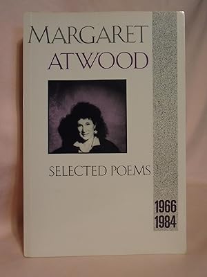 Seller image for SELECTED POEMS 1966-1984 for sale by Robert Gavora, Fine & Rare Books, ABAA