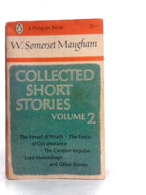 Seller image for Collected Short Stories Volume 2 for sale by World of Rare Books