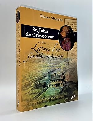 Seller image for St. John de Crvecoeur et les lettres d'un fermier amricain for sale by Librairie Orphe