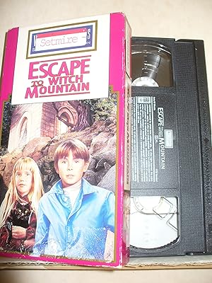 Seller image for Escape To Witch Mountain for sale by Thomas F. Pesce'