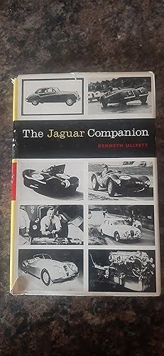 Image du vendeur pour The Jaguar Companion mis en vente par Darby Jones