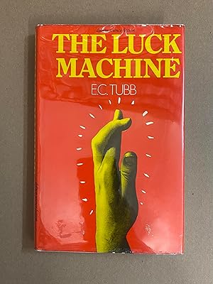 Imagen del vendedor de Luck Machine a la venta por Fahrenheit's Books