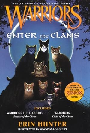 Seller image for Enter The Clans (Turtleback School & Library Binding Edition) (Warriors) for sale by Reliant Bookstore