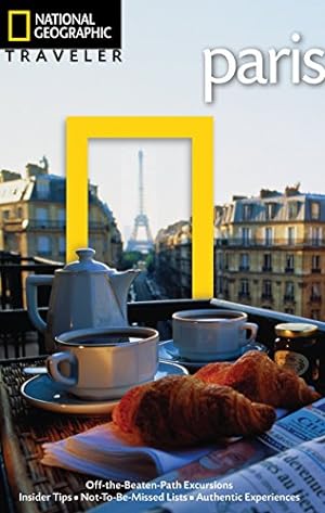 Bild des Verkufers fr National Geographic Traveler: Paris, 3rd Edition zum Verkauf von WeBuyBooks