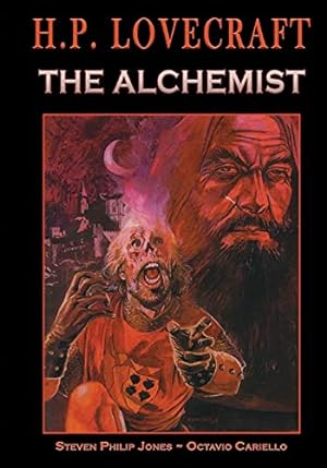 Imagen del vendedor de H.P. Lovecraft: The Alchemist a la venta por Reliant Bookstore