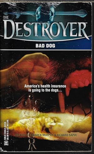 BAD DOG: The Destroyer No. 143
