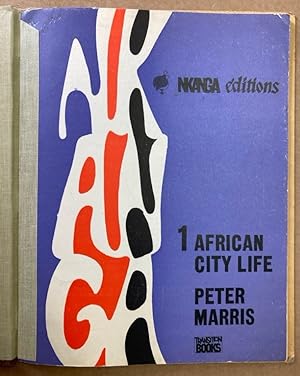 Image du vendeur pour African City Life. mis en vente par Plurabelle Books Ltd