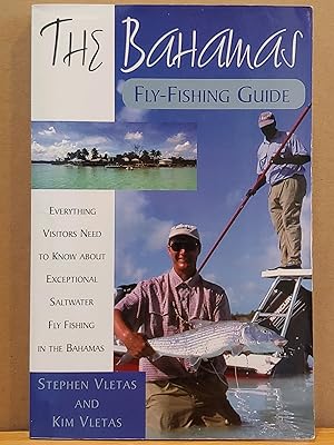 Imagen del vendedor de The Bahamas Fly-Fishing Guide a la venta por H.S. Bailey