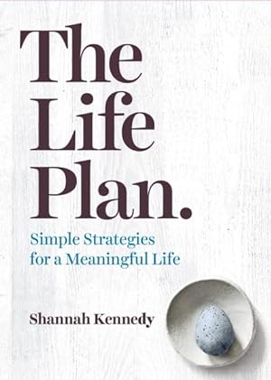 Bild des Verkäufers für Life Plan : Simple Strategies for a Meaningful Life zum Verkauf von GreatBookPricesUK