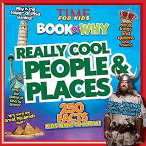 Seller image for Really Cool People & Places (TIME For Kids Book of WHY) (TIME for Kids Big Books of WHY) for sale by Reliant Bookstore