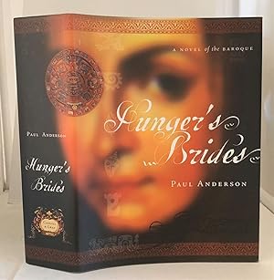 Seller image for Hunger's Brides A Novel of the Baroque for sale by S. Howlett-West Books (Member ABAA)
