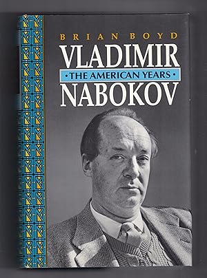 Bild des Verkufers fr VLADIMIR NABOKOV: The American Years zum Verkauf von BOOKFELLOWS Fine Books, ABAA