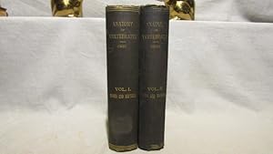 On the Anatomy of Vertebrates. Volume 1. Fishes and Reptiles. Volume 2. Birds and Mammals. 1866.