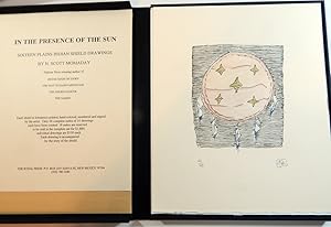 In the Presence of the Sun: Sixteen Plains Indian Shield Drawings