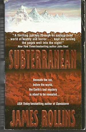 Seller image for Subterranean for sale by Reliant Bookstore