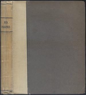 Bild des Verkufers fr Musa Pedestris. Three Centuries of Canting Songs and Slang Rhymes [1536-1896] zum Verkauf von Between the Covers-Rare Books, Inc. ABAA