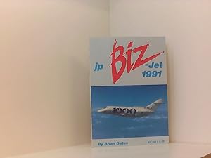 Image du vendeur pour J. P. Biz Jet 1991 mis en vente par Book Broker